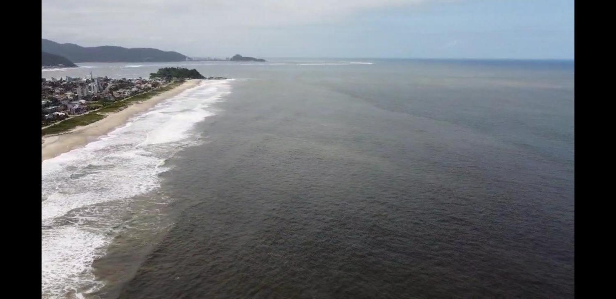 Pousada Verdes Mares グァラトゥバ エクステリア 写真